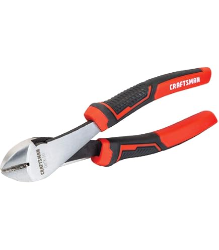 CRAFTSMAN CMHT81645 8-in. Long Nose Pliers - Amazon.com